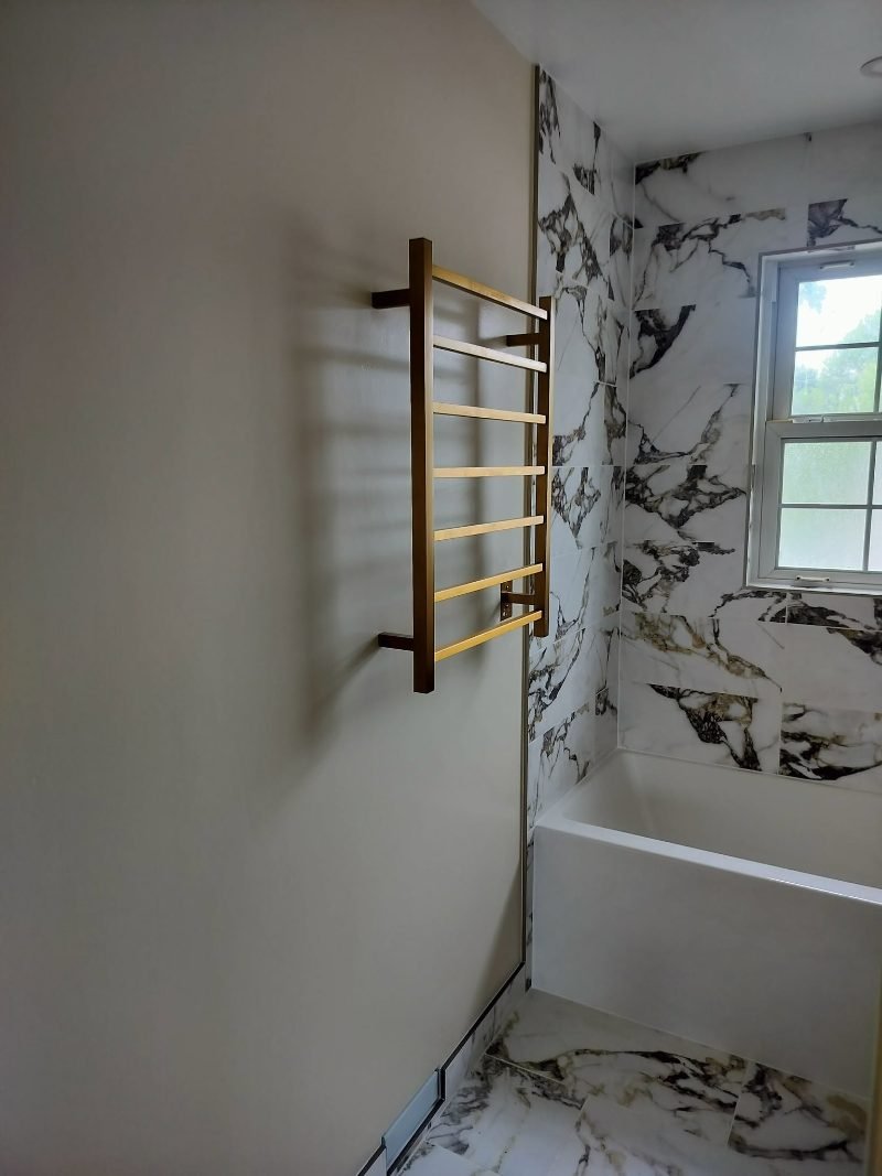 bathroom remodeling project in Saint Catharines