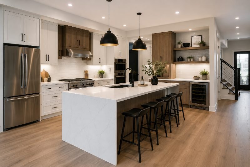 Kitchen Remodeling in Saint Catharines
